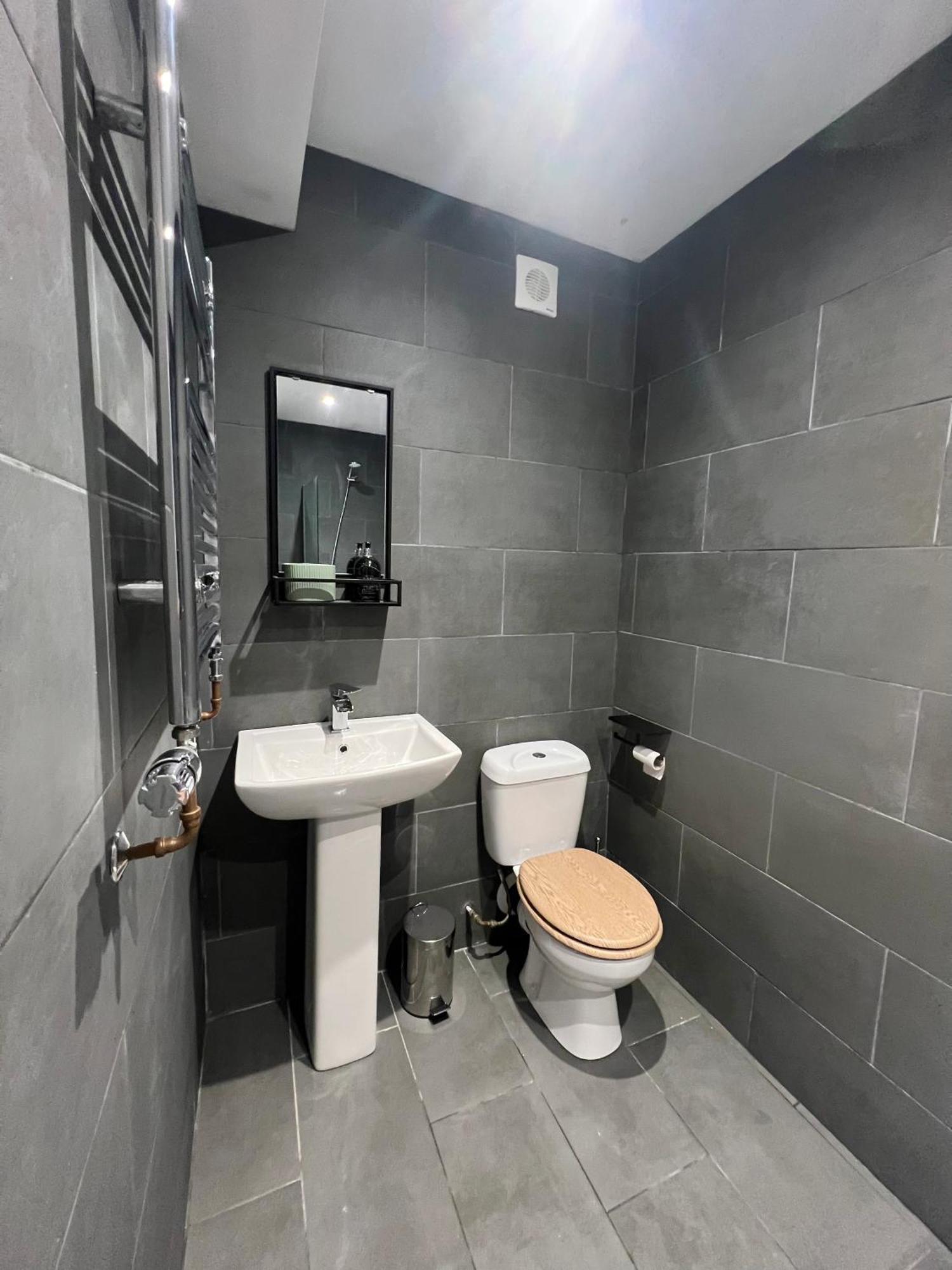 Stunning Home With Stargazing Room Near Kielder Water Greenhaugh Exterior photo
