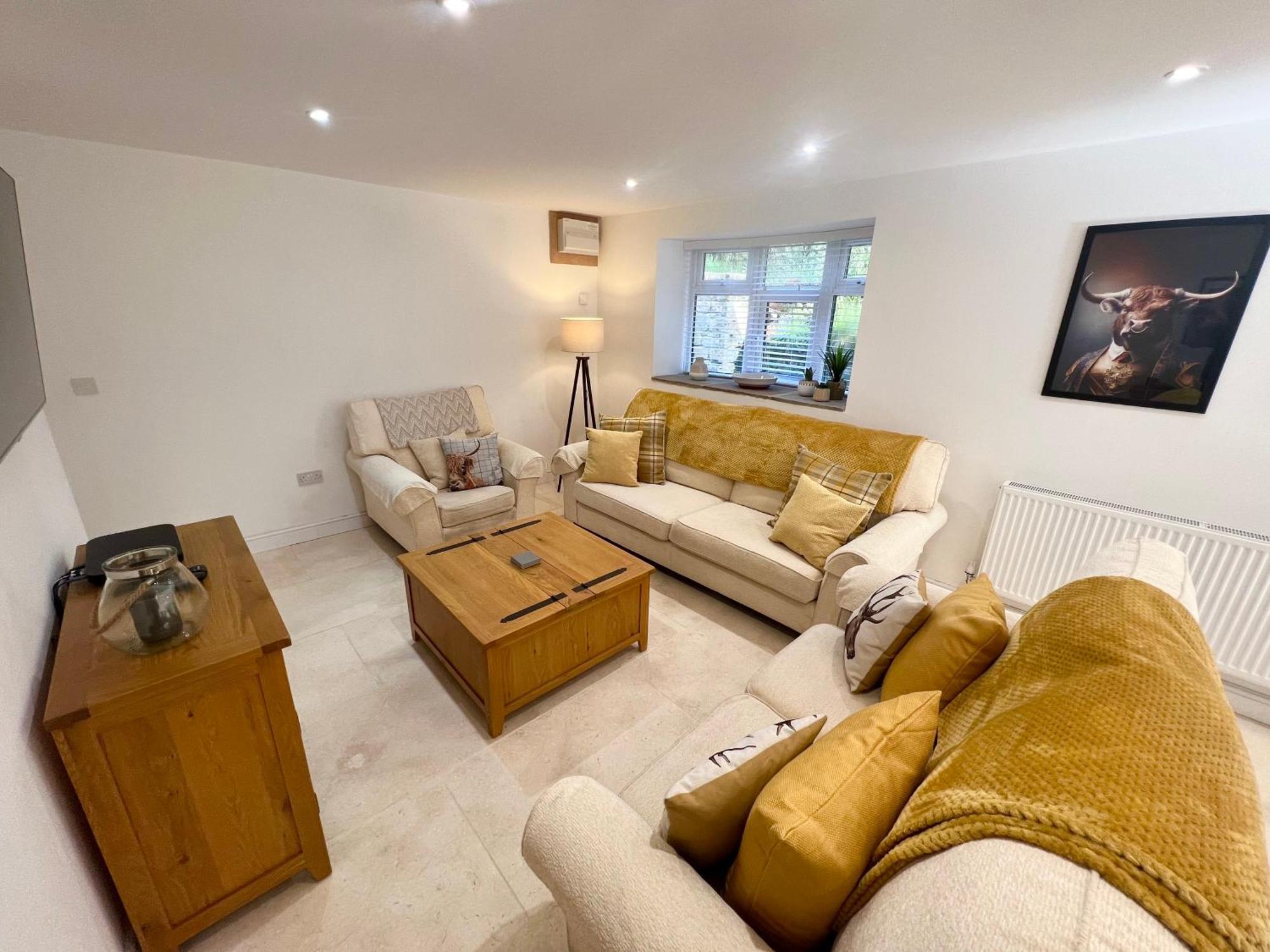 Stunning Home With Stargazing Room Near Kielder Water Greenhaugh Exterior photo